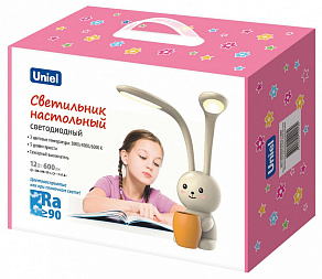 Настольная лампа декоративная Uniel ULM UL-00011722