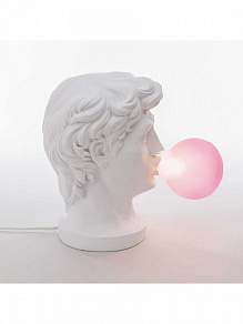 Настольная лампа декоративная Seletti Wonder 14803