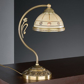 Настольная лампа декоративная Reccagni Angelo 7004 P 7004 P