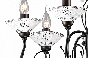 Подвесная люстра Odeon Light Rey 2699/7