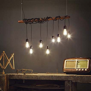 Подвесной светильник Ideal Lux Electric ELECTRIC SP8