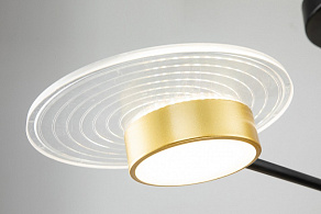 Люстра на штанге Escada 10211 10211/SG LED