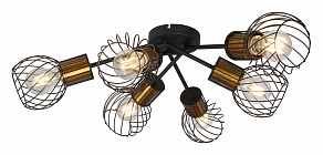 Потолочная люстра Globo Argusto 54013-6D