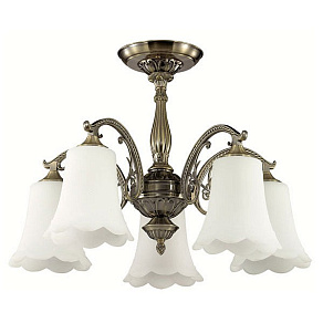 Люстра на штанге Lumion Sonette 2985/5C