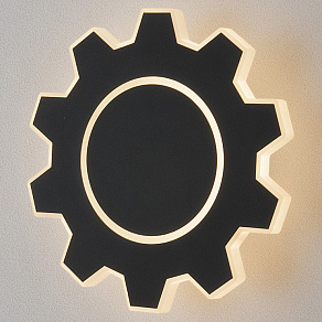 Накладной светильник Elektrostandard Gear MRL LED 1095