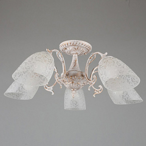 Люстра на штанге Omnilux Palaia OML-64807-05