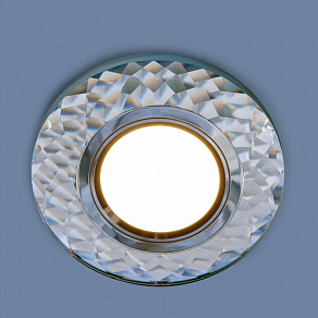 Встраиваемый светильник Elektrostandard Mirror 2228 MR16