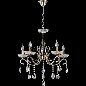 Подвесная люстра Reluce 4205 04205-0.4-05 AB