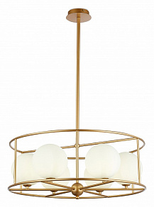 Люстра на штанге SIMPLE STORY 1145 1145-6PL