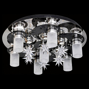 Потолочная люстра Omnilux OM-179 OML-17907-12