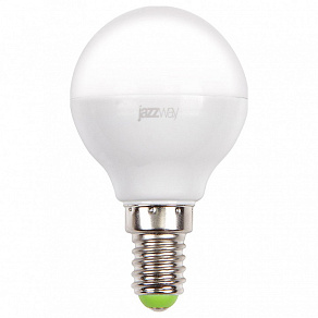 Лампа светодиодная Jazzway Power E14 9Вт 4000K 5019096