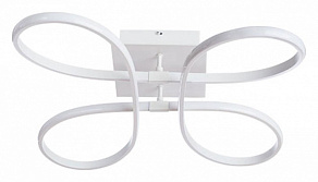 Накладной светильник Arte Lamp Diadema A2526PL-4WH