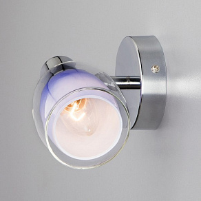 Спот Eurosvet Potpourri 20119/1 синий