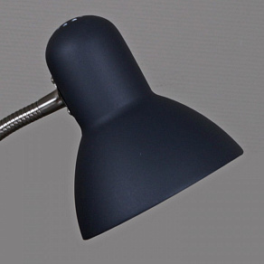 Настольная лампа офисная Reluce 02327 02327-0.7-01 BK
