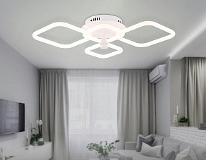 Потолочная люстра Ambrella Light FA FA3822