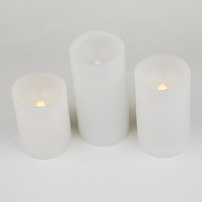 Свеча светодиодная Uniel Candle Set3 UL-00007256