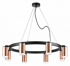 Подвесная люстра Lightstar Rullo LR0183080