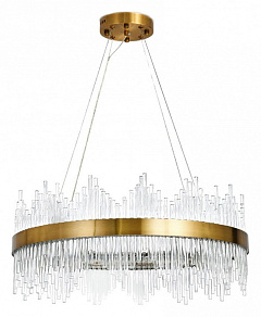 Подвесной светильник LUMINA DECO Ringletti LDP 8015-600 MD