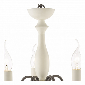 Подвесная люстра Arte Lamp Legno A1325LM-5WC