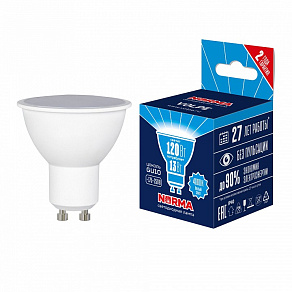 Лампа светодиодная Volpe LED-JCDR UL-00011008