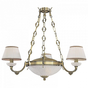 Подвесная люстра Reccagni Angelo 5400 L 5400/3+2