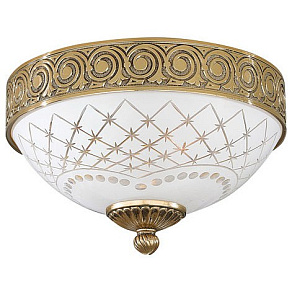 Накладной светильник Reccagni Angelo 7112 PL 7112/2