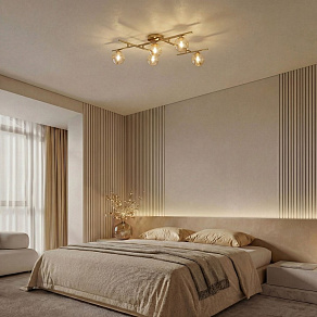 Потолочная люстра Eurosvet Liana 502001/5