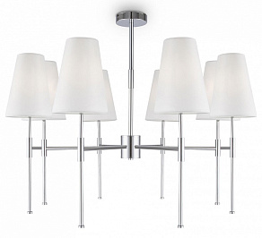 Люстра на штанге Freya Tida FR5196PL-08CH