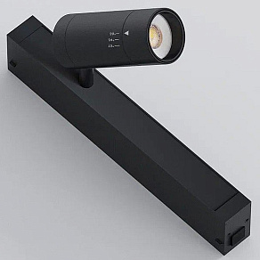 Светильник на штанге Luminotti SLIMLINE L.212.07.CCT.BK