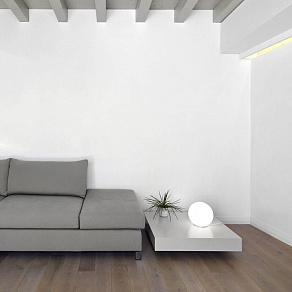 Настольная лампа декоративная DeMarkt Арлон 812030901