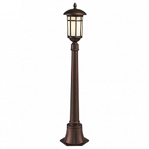 Наземный высокий светильник Elektrostandard Lepus a043645