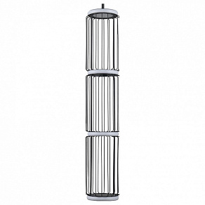 Подвесной светильник DeMarkt Айсфельд 3 655010901