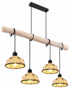 Подвесной светильник Globo Rex 15442-4H