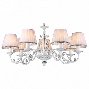 Подвесная люстра Maytoni Sunrise ARM290-07-W