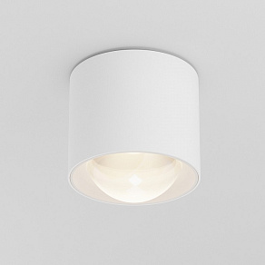 Накладной светильник Maytoni Lens C217CL-15W3K-W