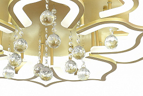 Потолочная люстра Natali Kovaltseva FLOREL INNOVATION STYLE 83053