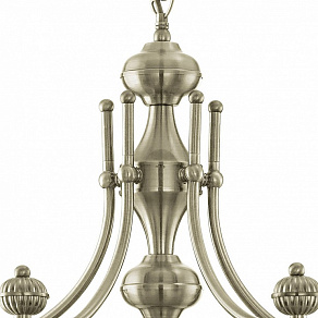 Подвесная люстра Eglo Fernandez 92109