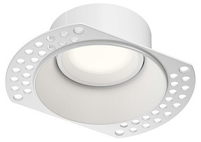 Встраиваемый светильник Denkirs SPOT HIDE DK2140-WH