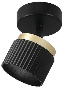 Накладной светильник Wolta MUSE WSL-GX53/19BG-2