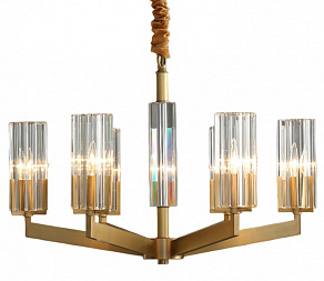 Подвесная люстра Moderli Brass V11074-6P