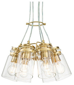 Подвесная люстра Kichler Brinley KL-BRINLEY6-BB