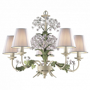 Подвесная люстра Odeon Light Serena 2251/5