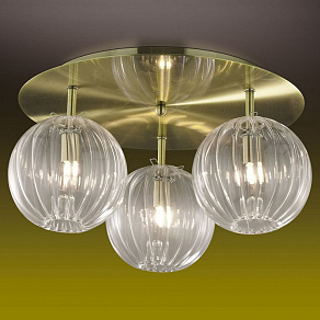 Накладной светильник Odeon Light Sfero 2051/3C