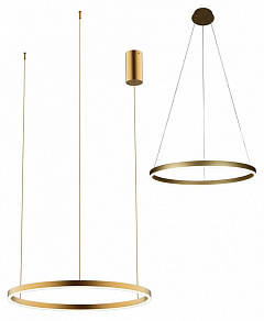 Подвесной светильник Kink Light Тор 08213S,33P(3000K)