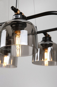 Подвесная люстра Rivoli Annemarie Б0051279