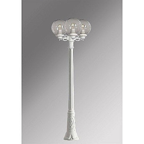Фонарный столб Fumagalli Globe 250 G25.156.S30.AXE27