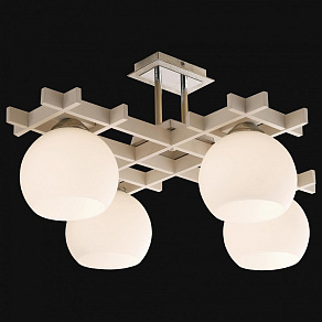 Люстра на штанге Citilux Нарита CL114142