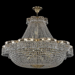 Светильник на штанге Bohemia Ivele Crystal 1931 19311/H1/95JB G