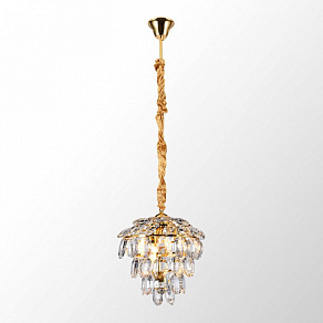 Подвесная люстра Lussole Presidio LSP-6012