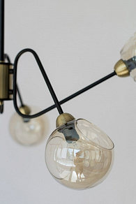 Люстра на штанге Lumion Tiana 4518/6C